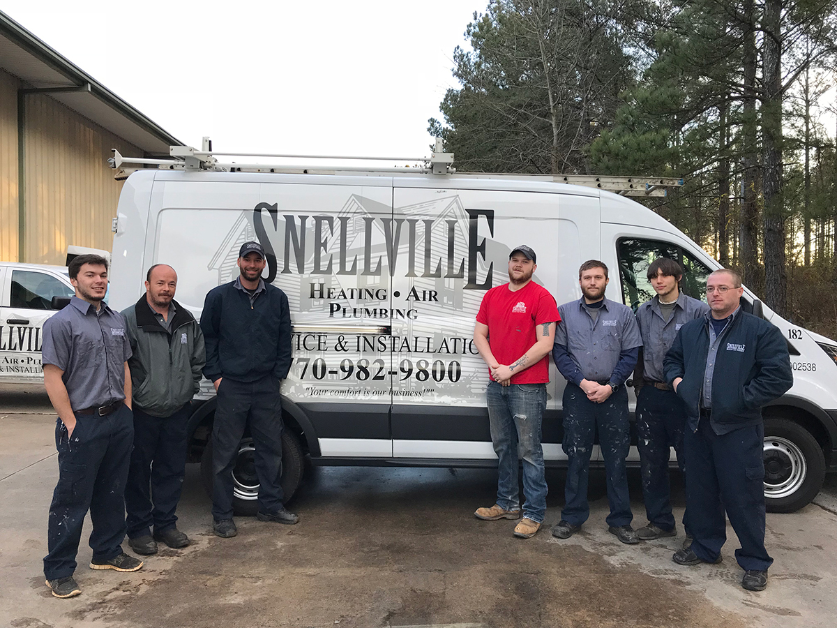 Snellville Heating, Air and Plumbing