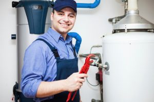 plumber-fixing-water-heater