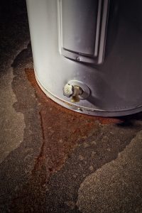 water-heater-leaking